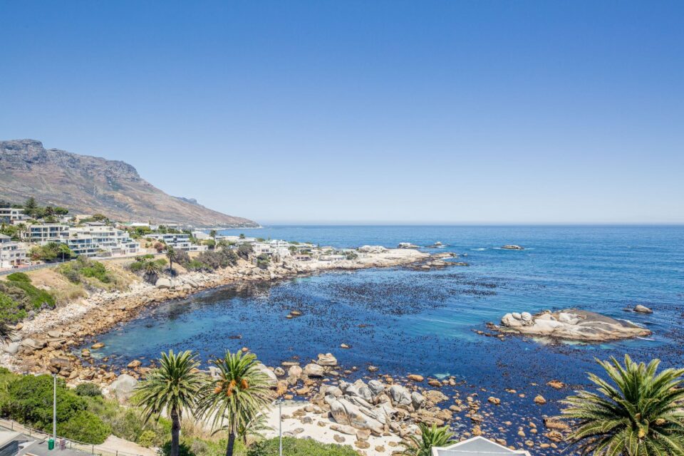 Camps Bay Terrace Penthouse -Views