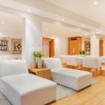 The Heron - Lounge and dining