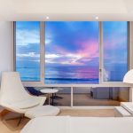 The Heron -Mani room view