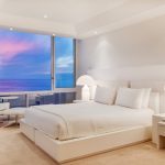 The Heron - Master bedroom