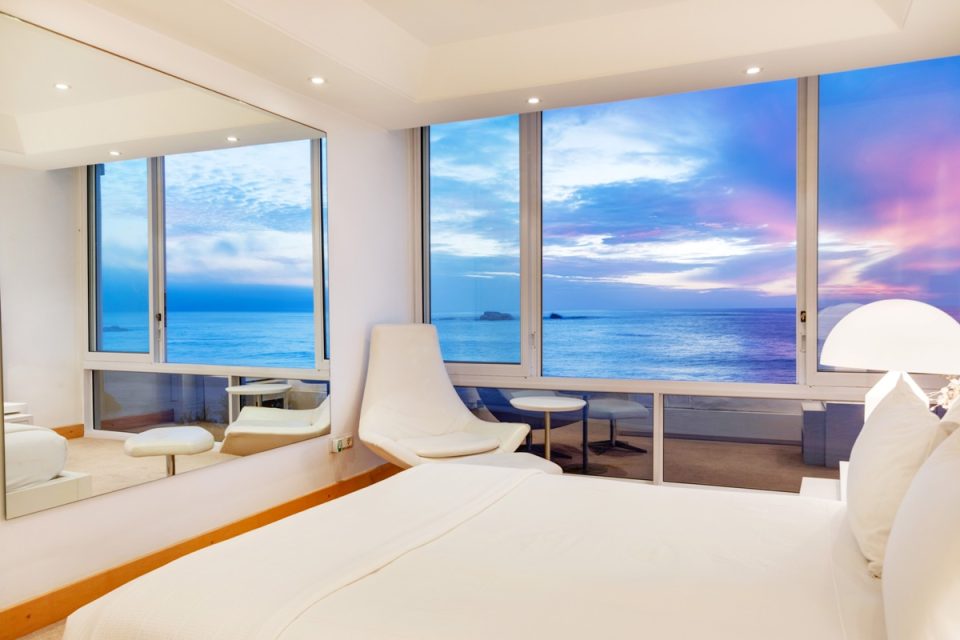 The Heron - Master room