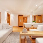 The Heron - Open plan living