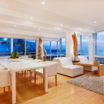 The Heron - Open plan living & Dining