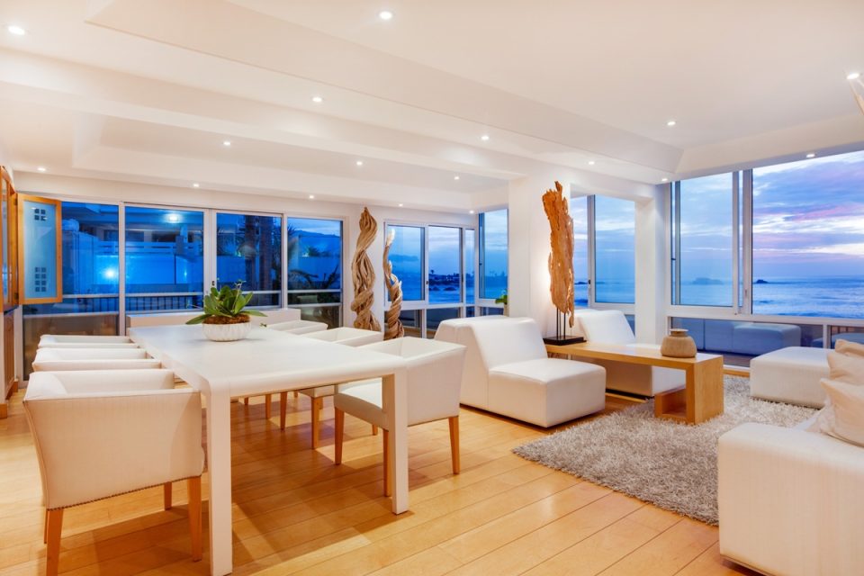 The Heron - Open plan living & Dining