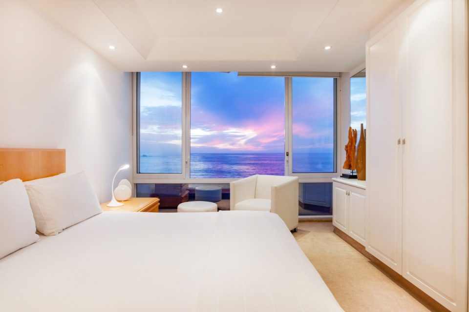 The Heron - Second bedroom