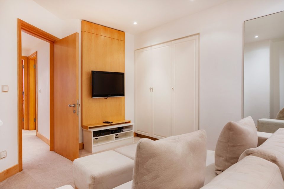 The Heron - Tv lounge