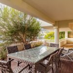 17 Geneva Drive - Outdoor dining area