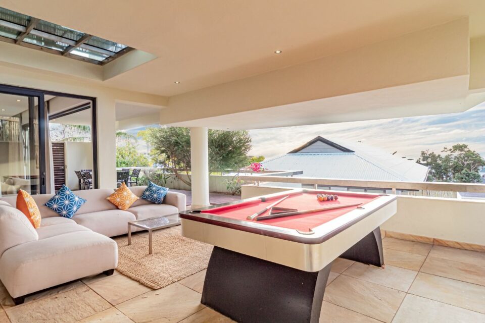 17 Geneva Drive - Outdoor entertainment area