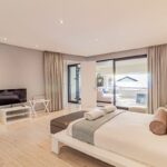 17 Geneva Drive - Third bedroom and tv