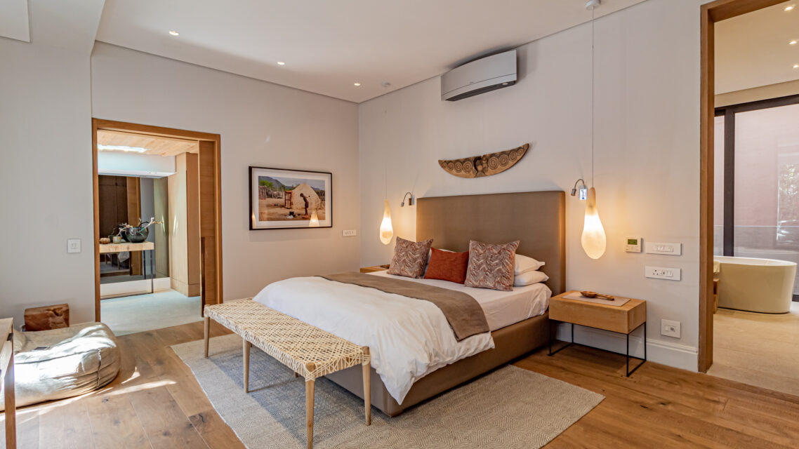 53 Napier - Bedroom Master