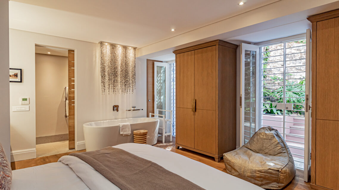 53 Napier - Bedroom Second