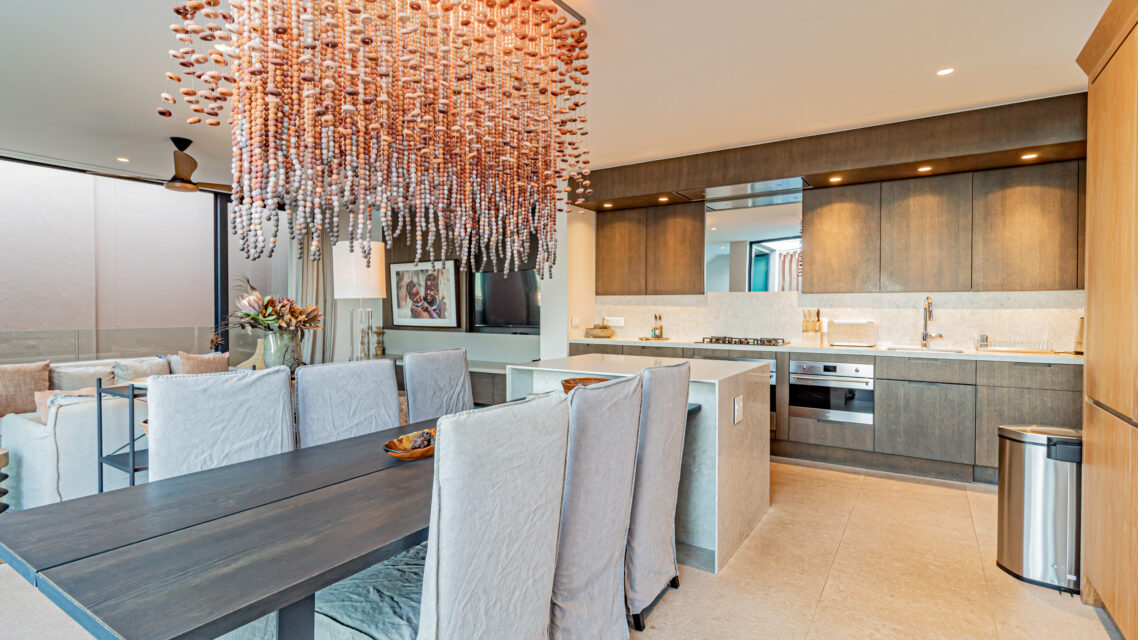 53 Napier - Dining & Kitchen