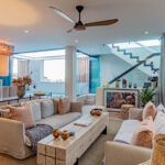 53 Napier - Open Plan Living