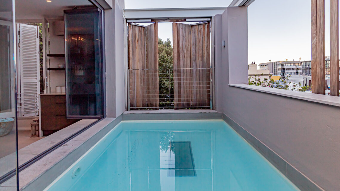 53 Napier - Private Pool