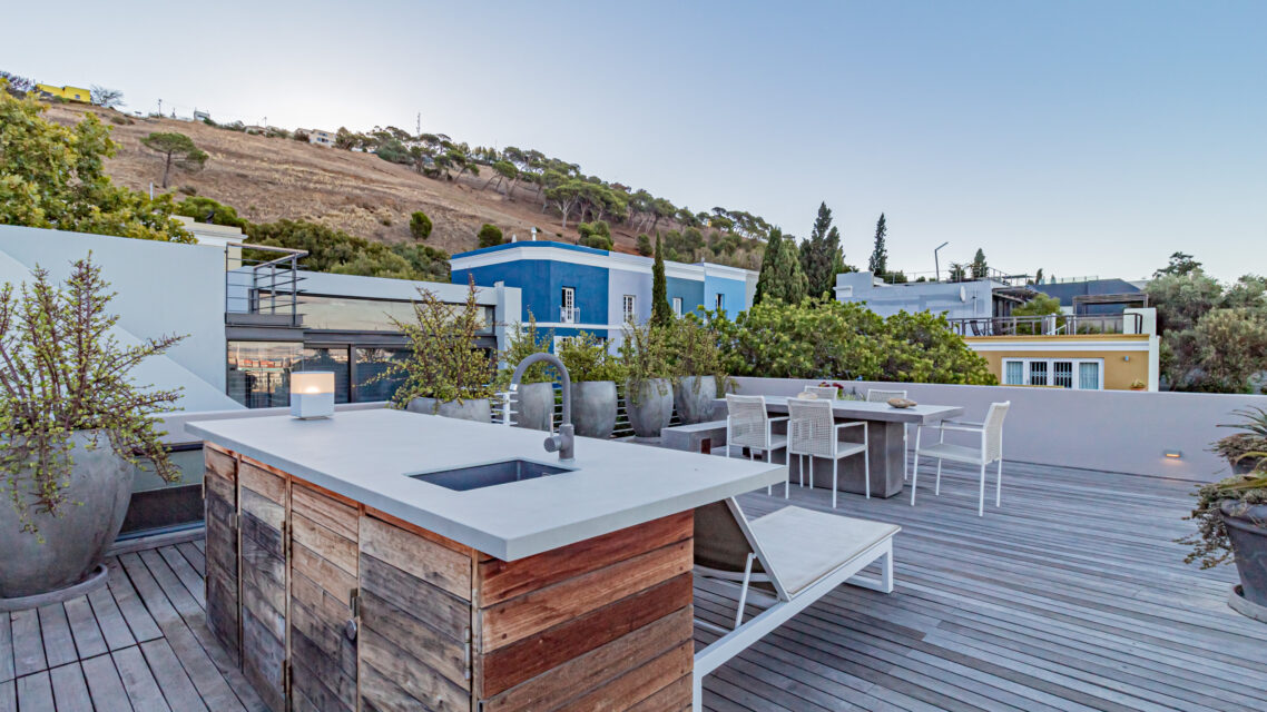 53 Napier - Private Rooftop