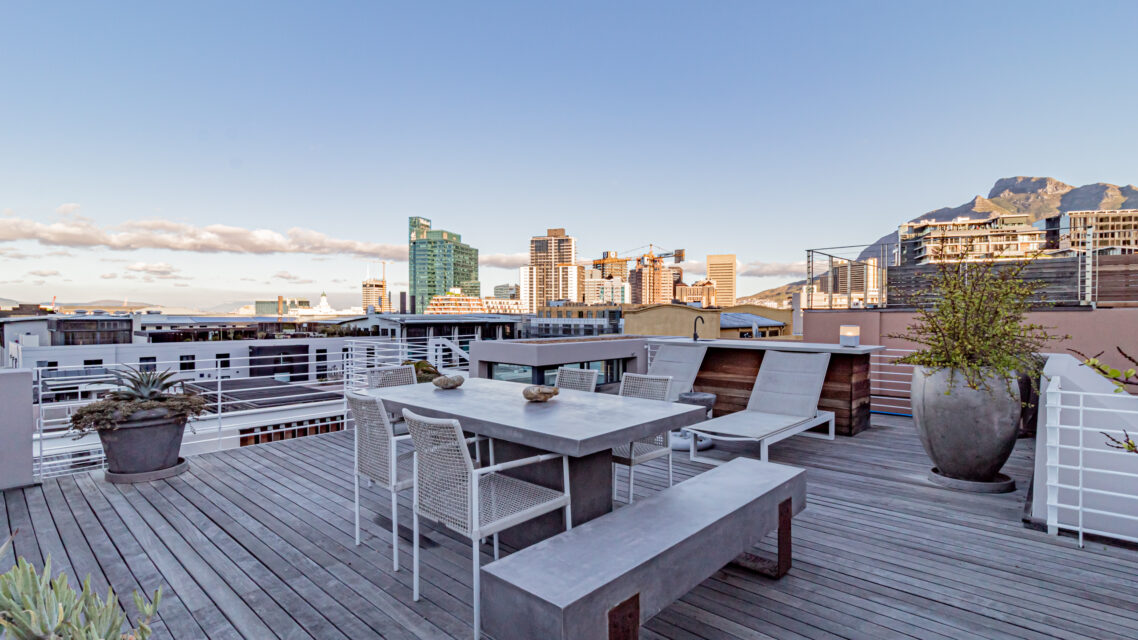 53 Napier - Private Rooftop Dining