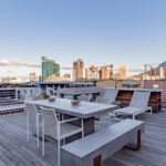 53 Napier - Private Rooftop Dining