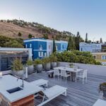 53 Napier - Private Rooftop Living