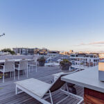 53 Napier - Rooftop City Views