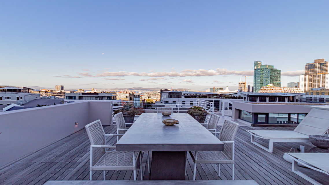 53 Napier - Rooftop Dining