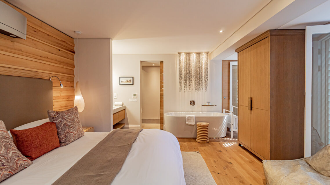 53 Napier - Second Bedroom