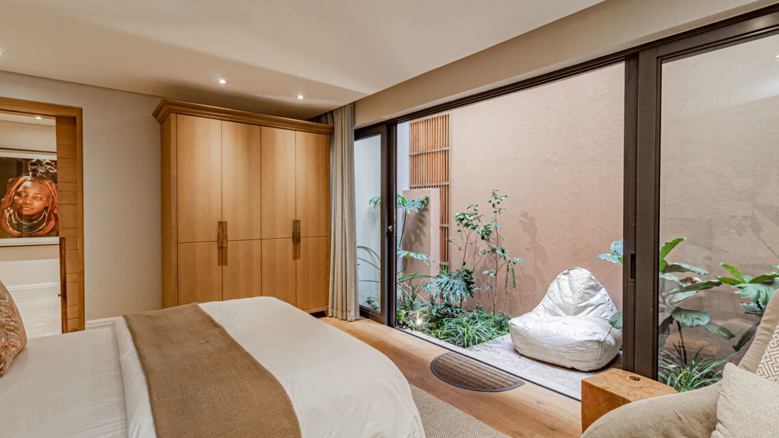 53 Napier - Third Bedroom