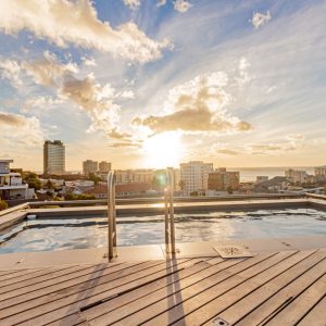 9 on S - Communal Pool