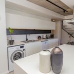 40 on L - Equipped kitchen