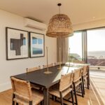 Alpha Sunsets - 8 seater dining room table