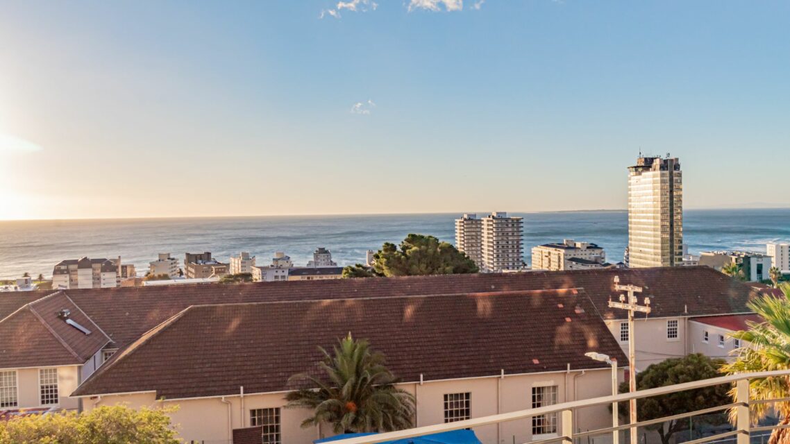 Alpha Sunsets - Balcony views