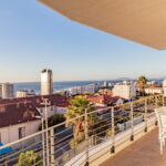 Alpha Sunsets - Beautiful sea views from the balcony