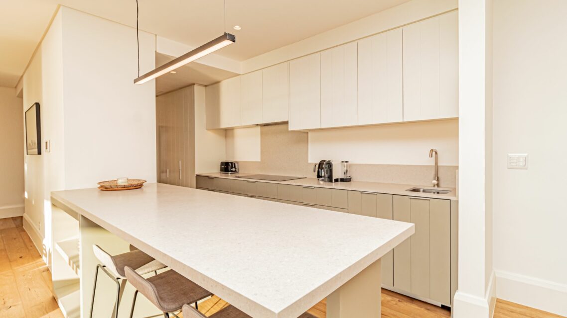 Alpha Sunsets - Kitchen