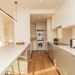 Alpha Sunsets - Kitchen and scullery