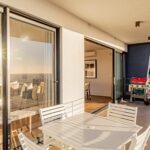 Alpha Sunsets - Outdoor dining area