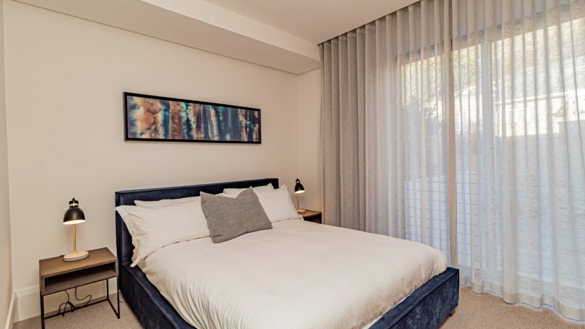 Alpha Sunsets - Second bedroom