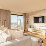 Alpha Sunsets - TV lounge