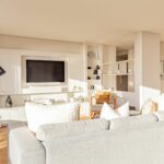 Alpha Sunsets - TV lounge