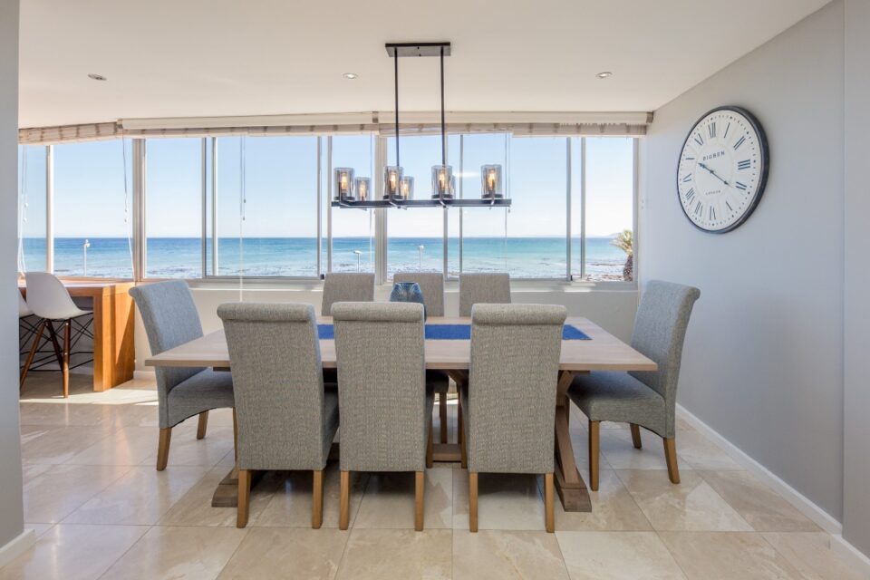 Atlantic Views - Dining room views