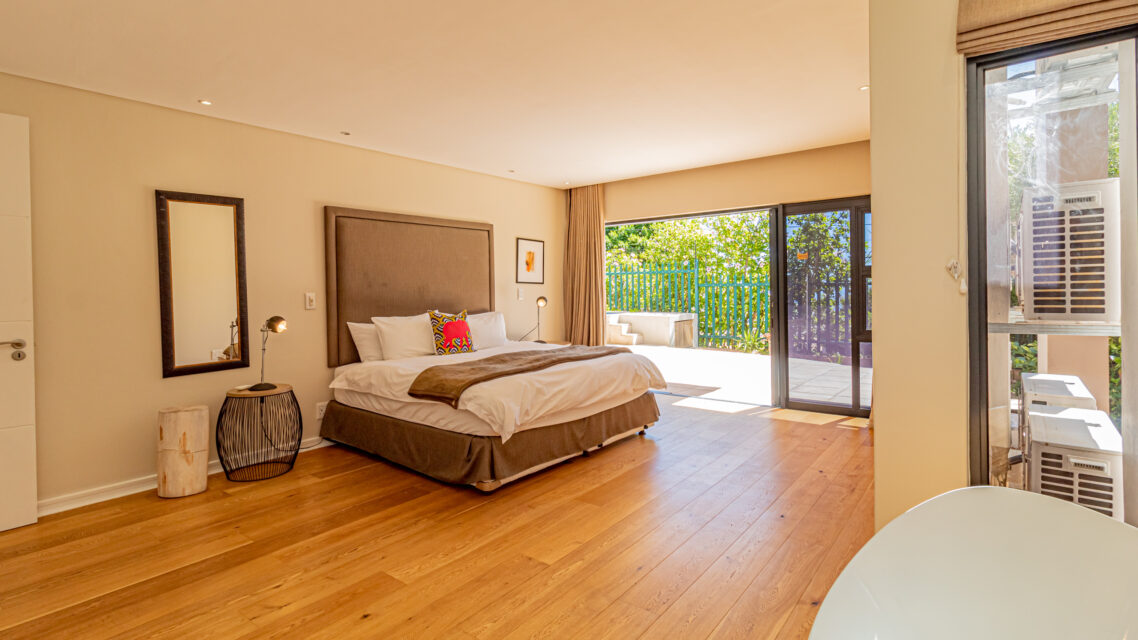 Casablanca - 2nd bedroom