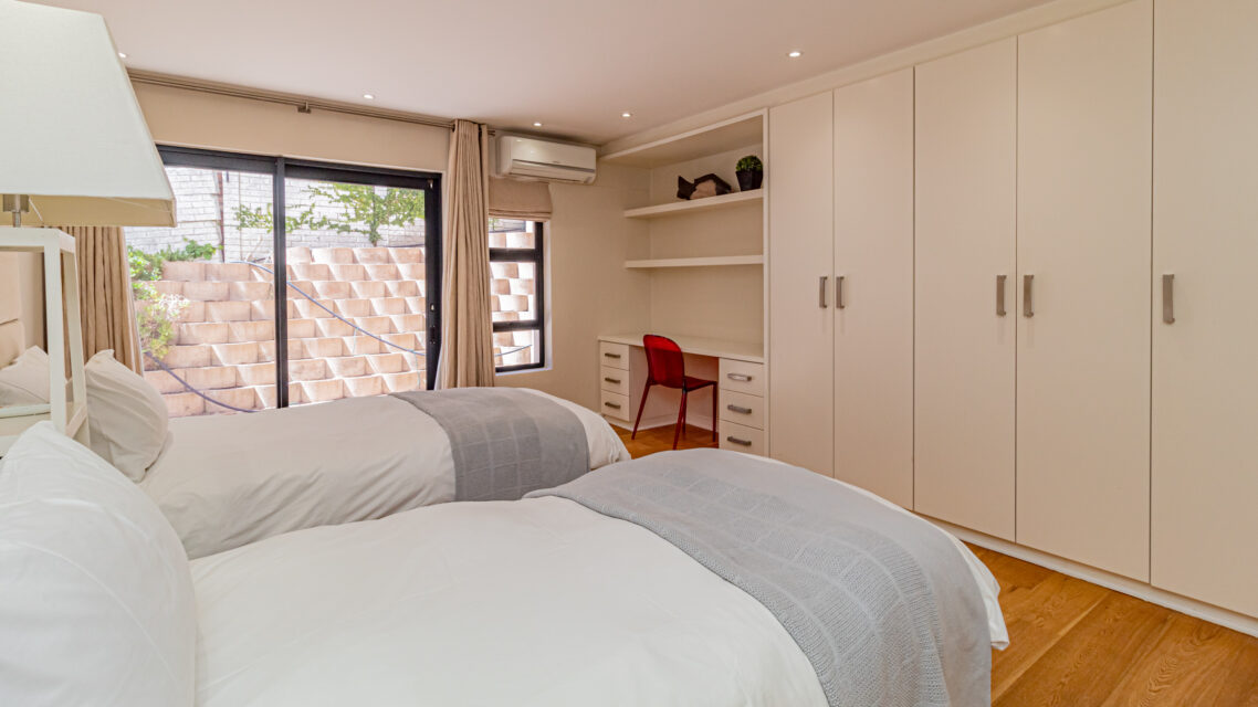 Casablanca - 3rd bedroom