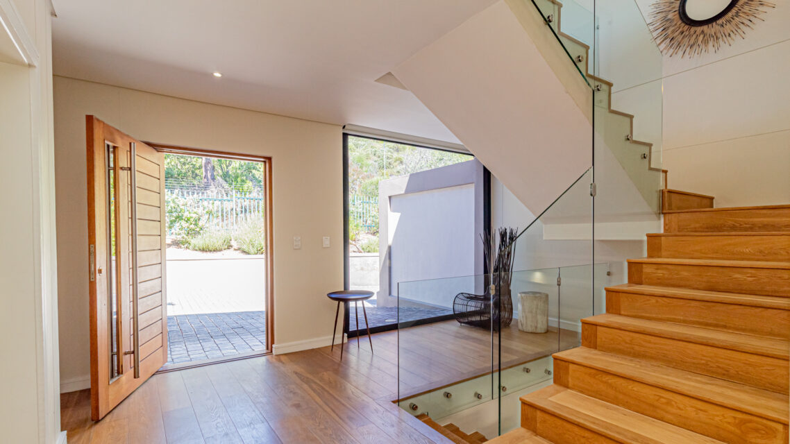 Casablanca - Entrance