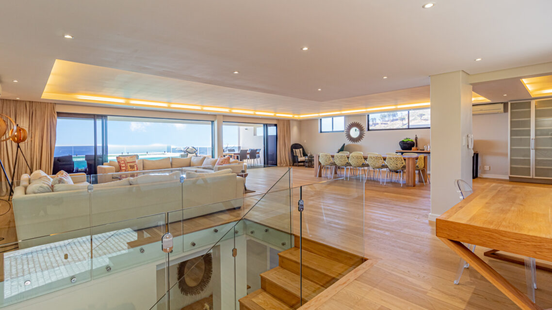 Casablanca - Open Plan Living