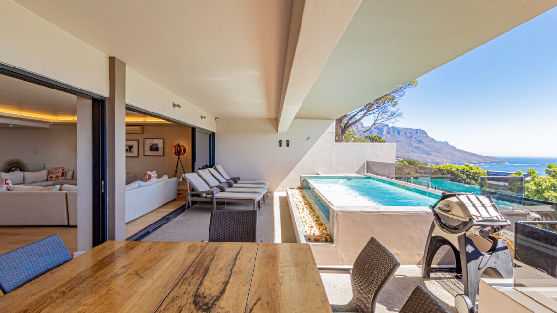 Casablanca - Private Pool