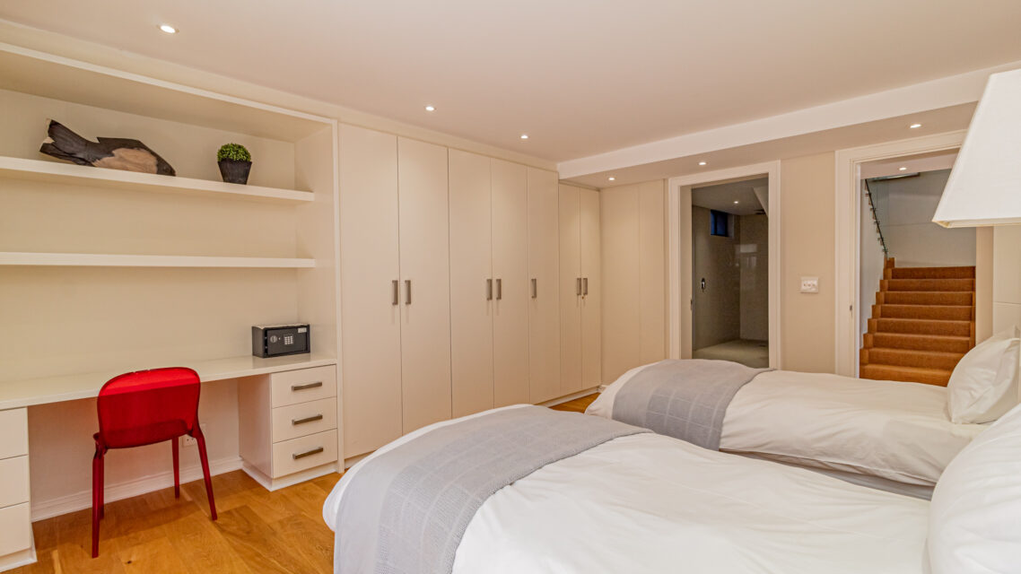 Casablanca - Third Bedroom