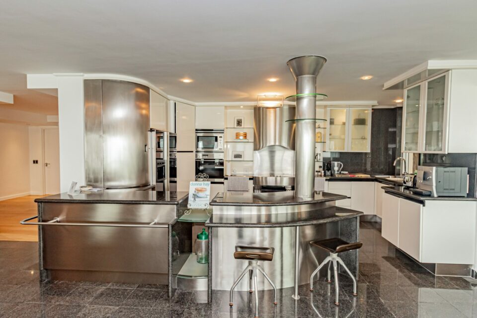 Clifton Rocks - Kitchen