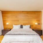 Clifton Rocks - Master bedroom