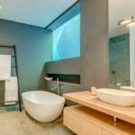 Coral Sea - Bath and Shower