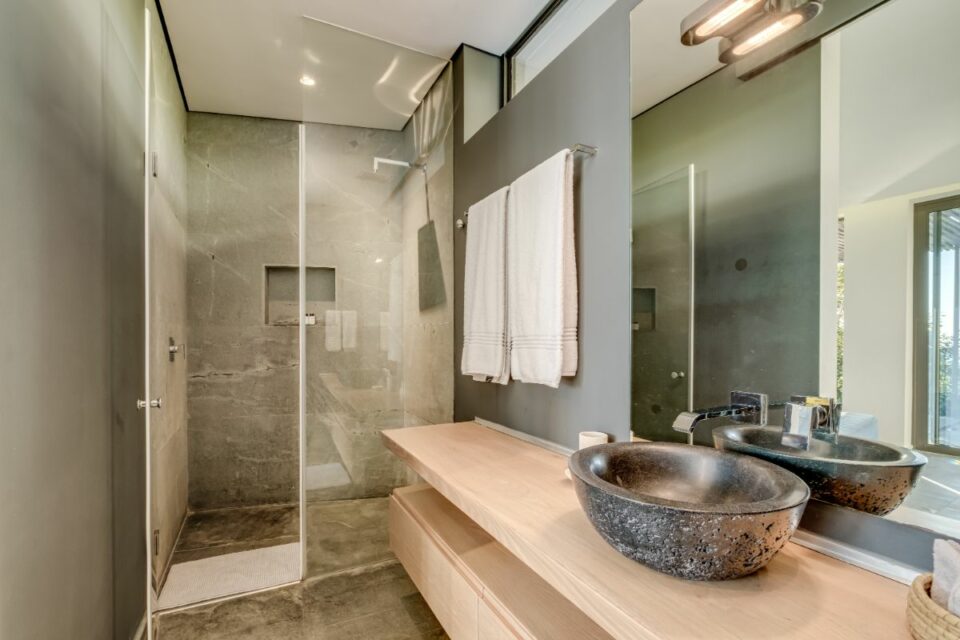 Coral Sea - En-suite