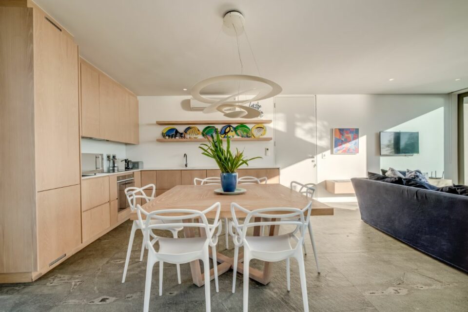 Coral Sea - Indoor Dining