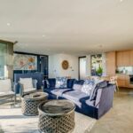 Coral Sea - Living Area